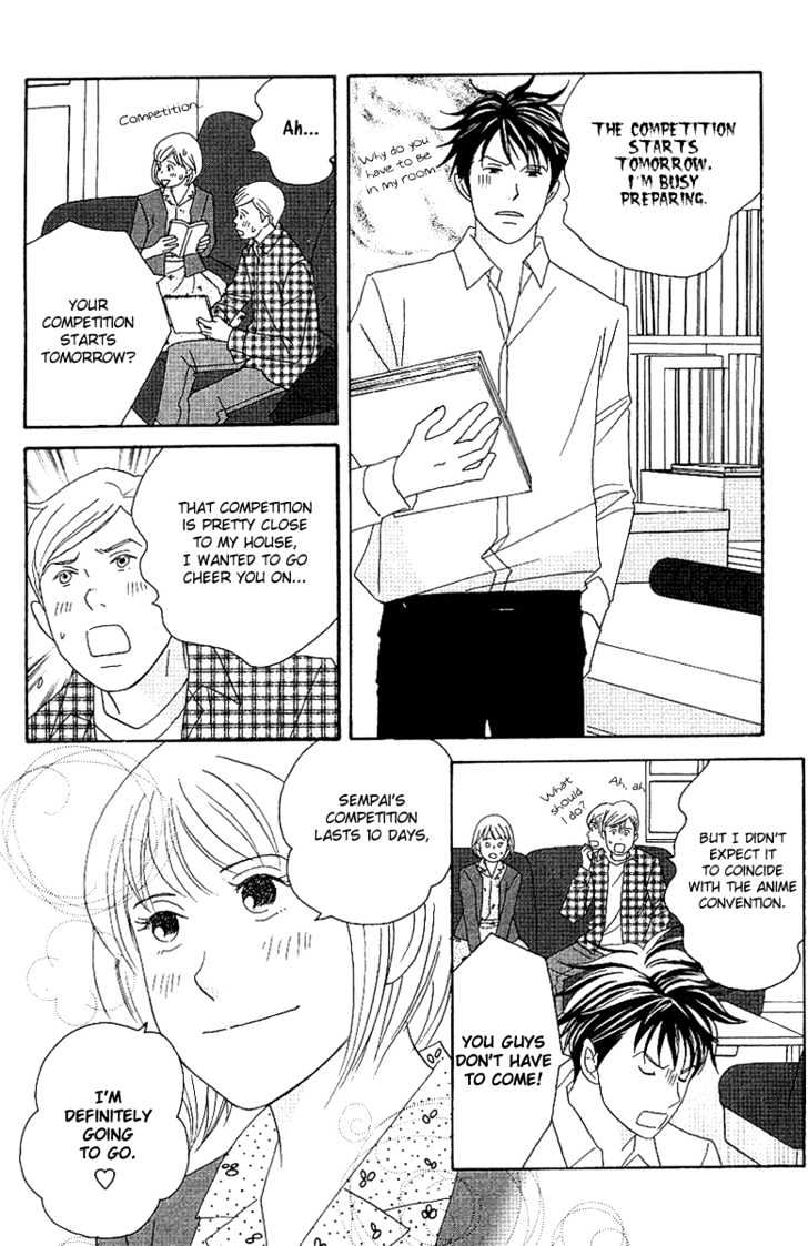 Nodame Cantabile - chapter 55 - #4