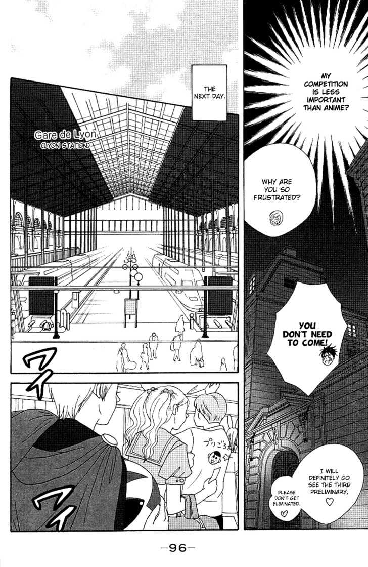 Nodame Cantabile - chapter 55 - #6