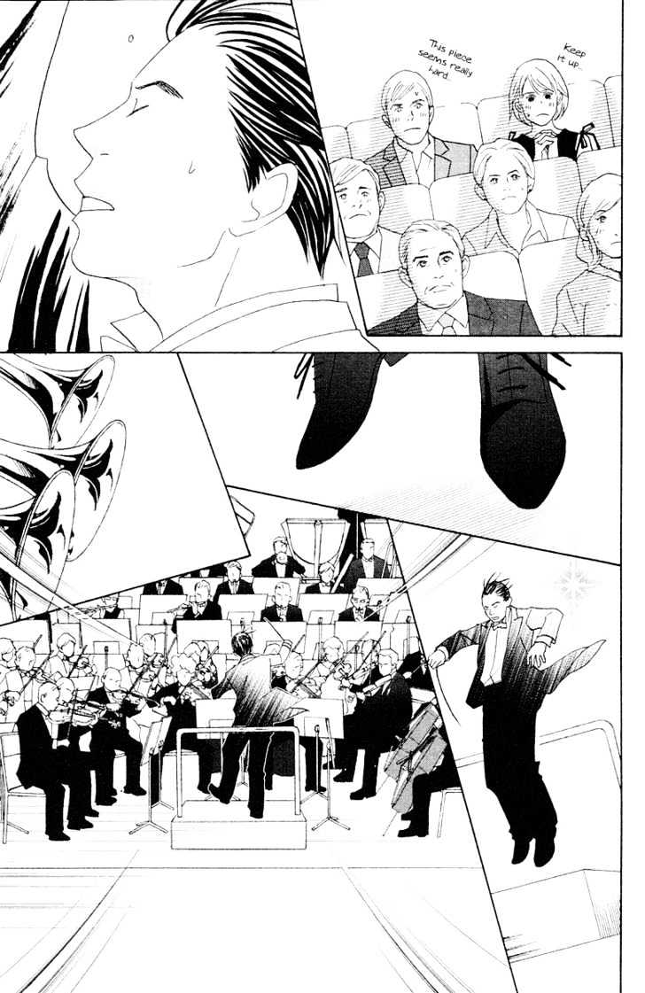 Nodame Cantabile - chapter 60 - #5