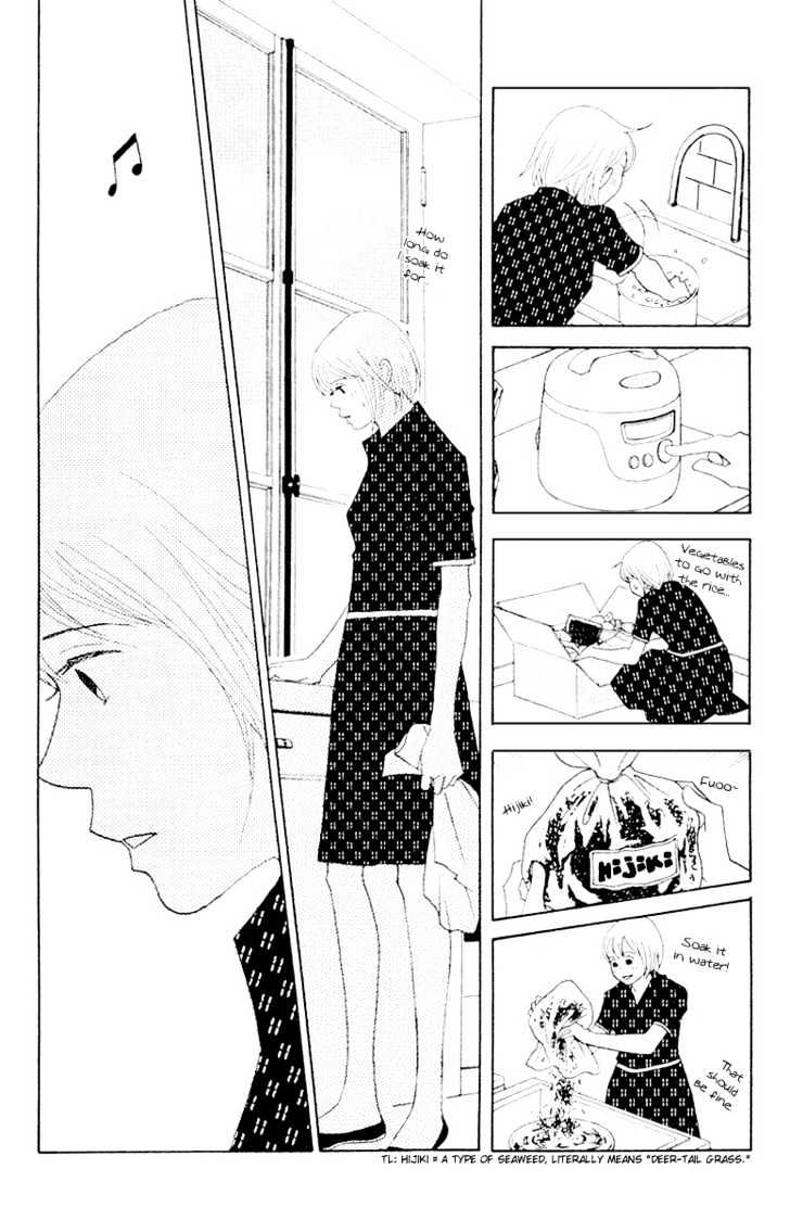Nodame Cantabile - chapter 62 - #6
