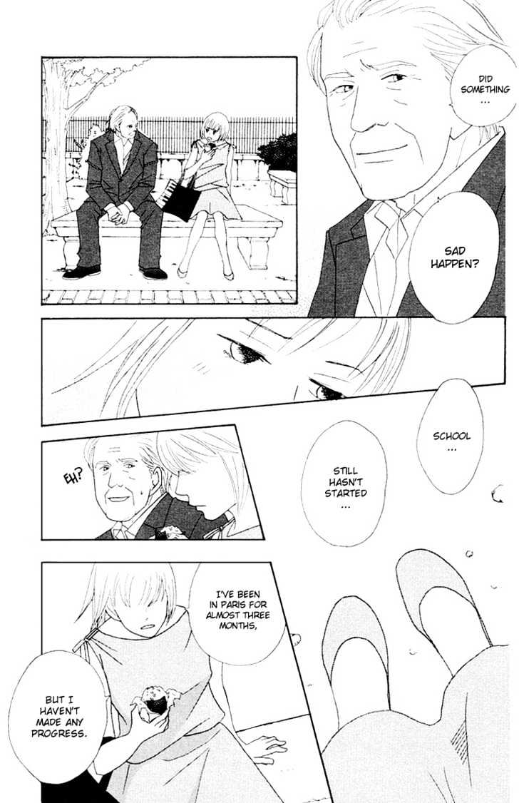 Nodame Cantabile - chapter 63 - #2