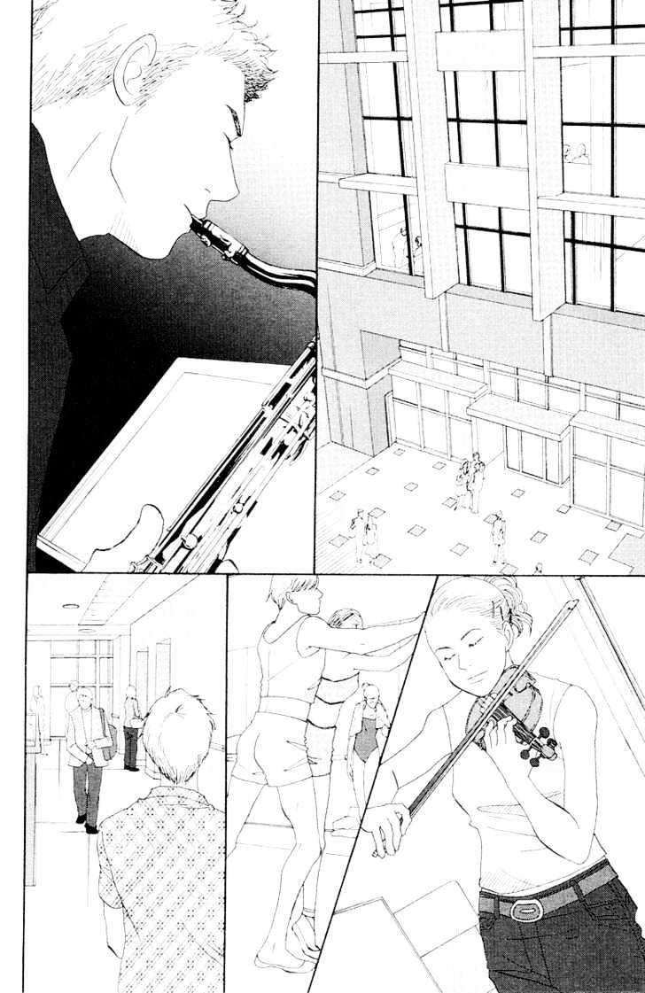 Nodame Cantabile - chapter 64 - #6