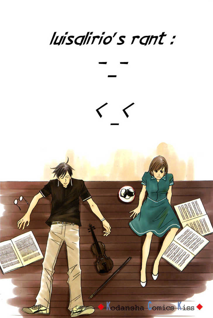 Nodame Cantabile - chapter 71 - #2