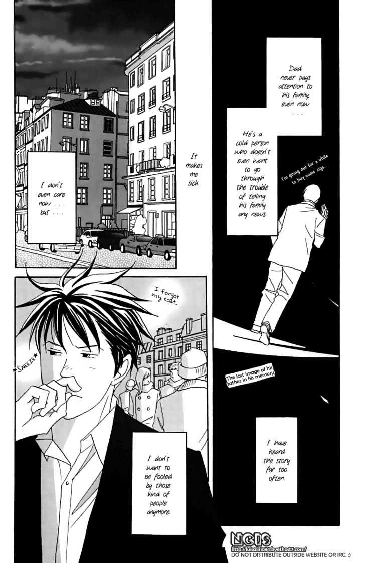 Nodame Cantabile - chapter 72 - #3