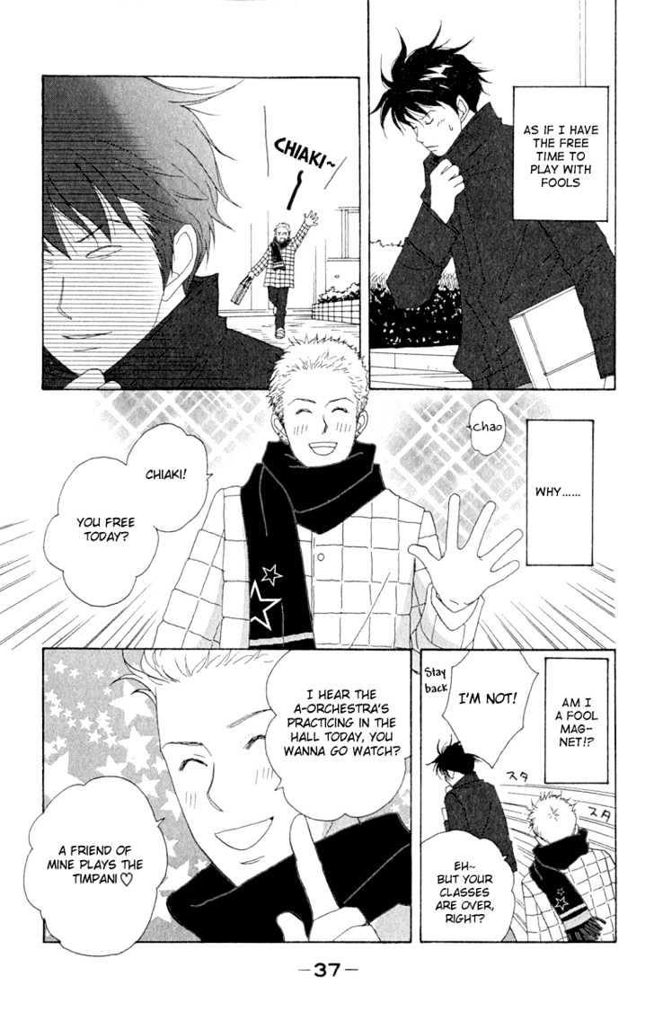 Nodame Cantabile - chapter 8 - #5