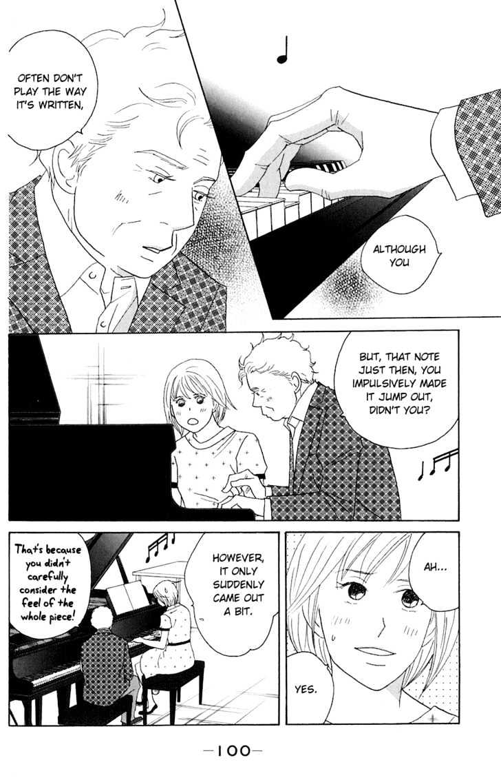 Nodame Cantabile - chapter 80 - #3