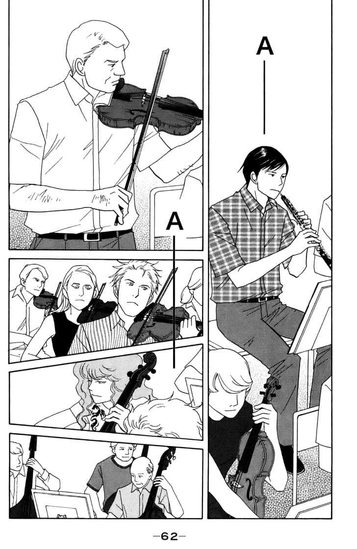 Nodame Cantabile - chapter 91 - #2