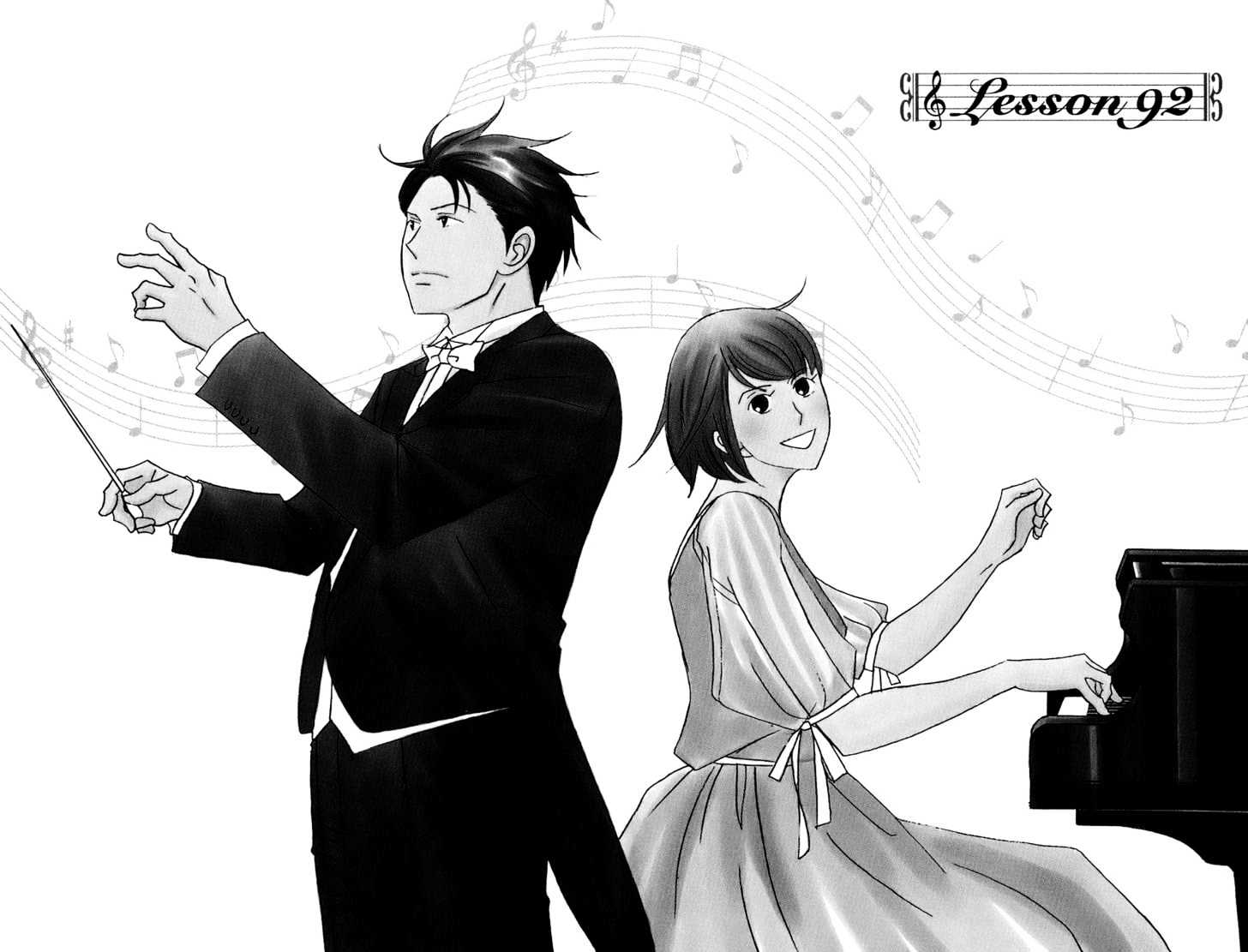 Nodame Cantabile - chapter 92 - #1