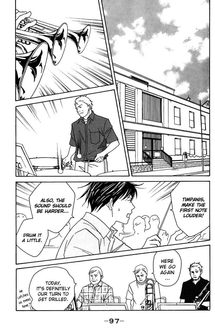 Nodame Cantabile - chapter 92 - #5