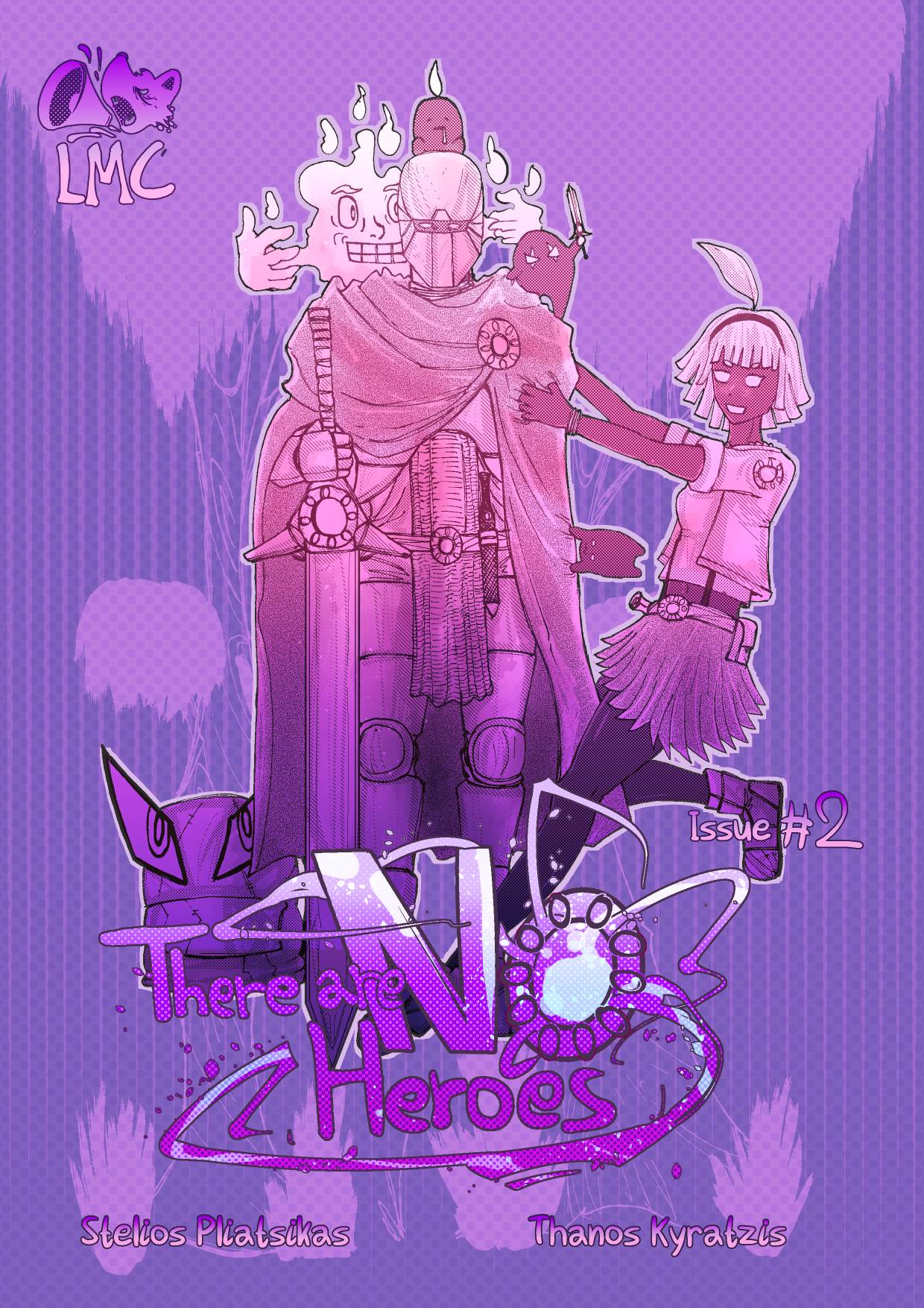 Noheroes! - chapter 28 - #1
