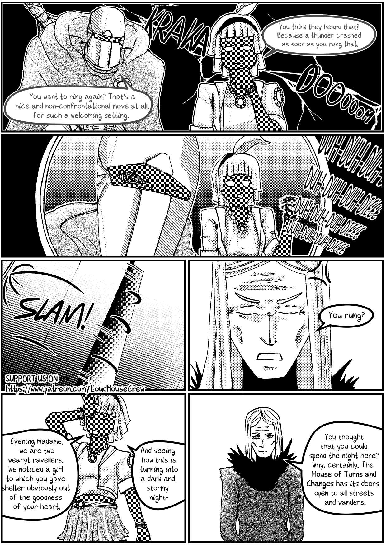 noHEROES! - chapter 36 - #2