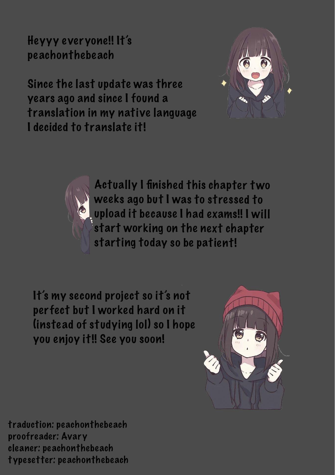 Nomi×Shiba - chapter 6 - #2