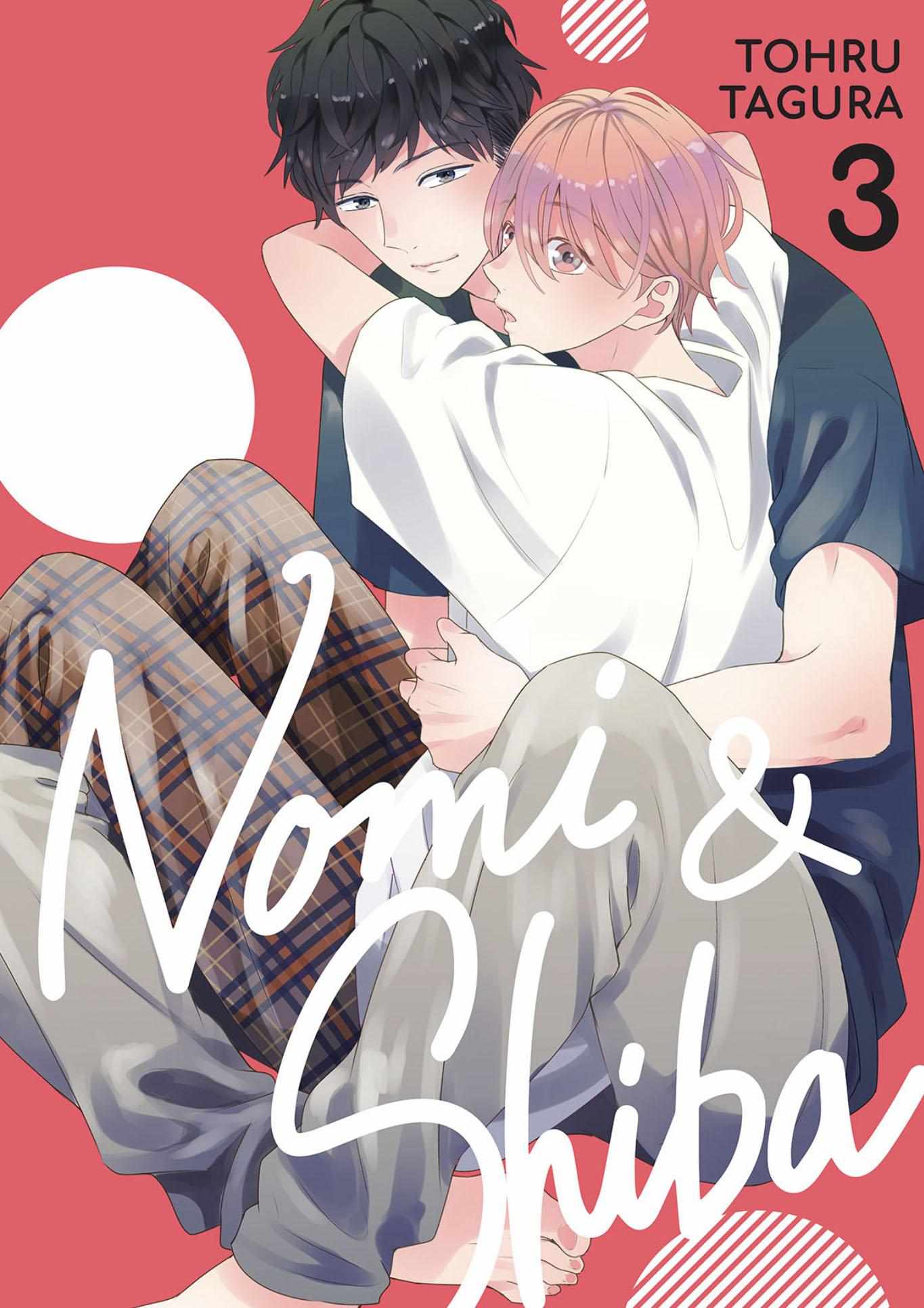 Nomi×Shiba - chapter 9 - #2