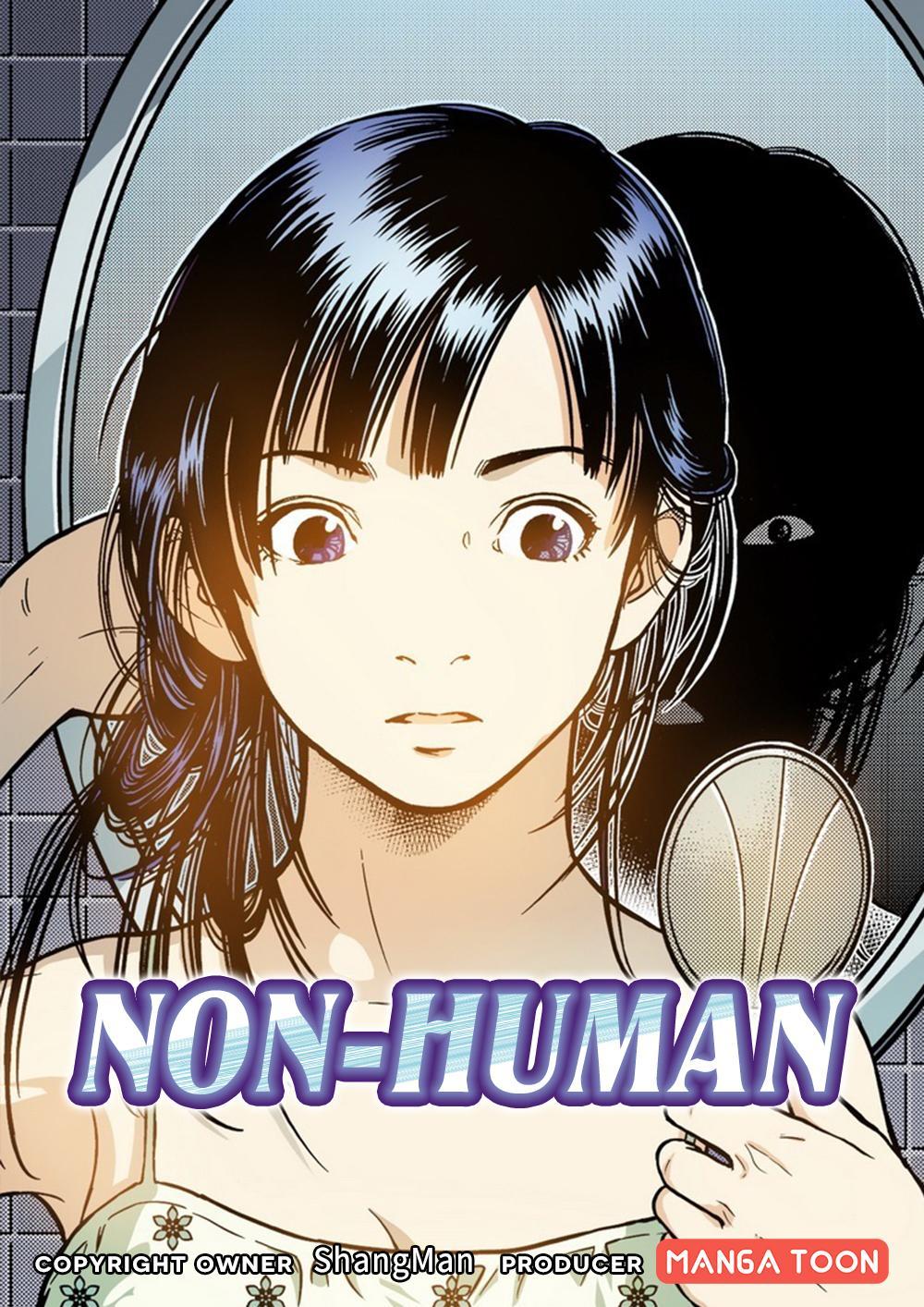 Non-Human - chapter 18 - #1