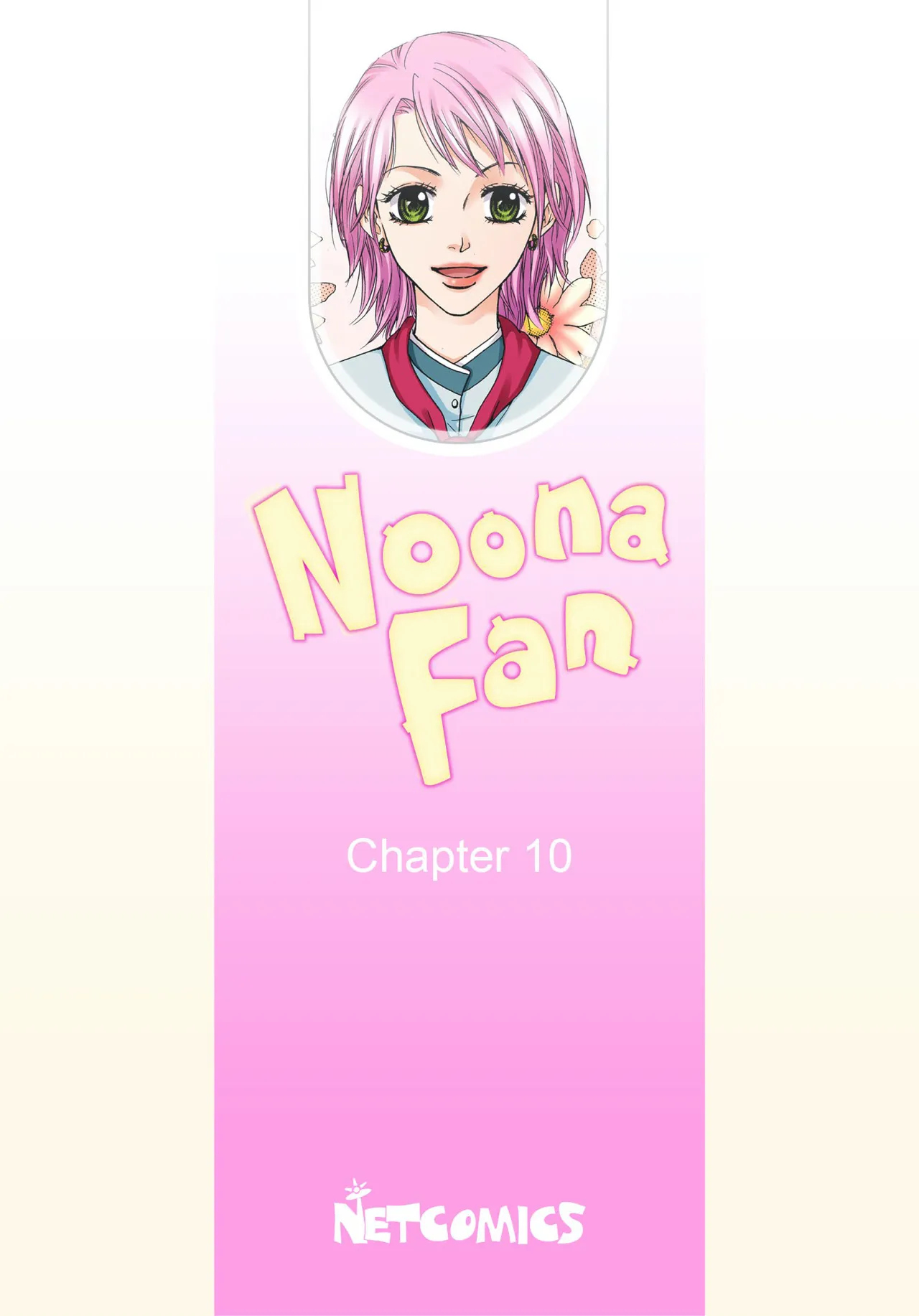 Noona Fan - chapter 10 - #2