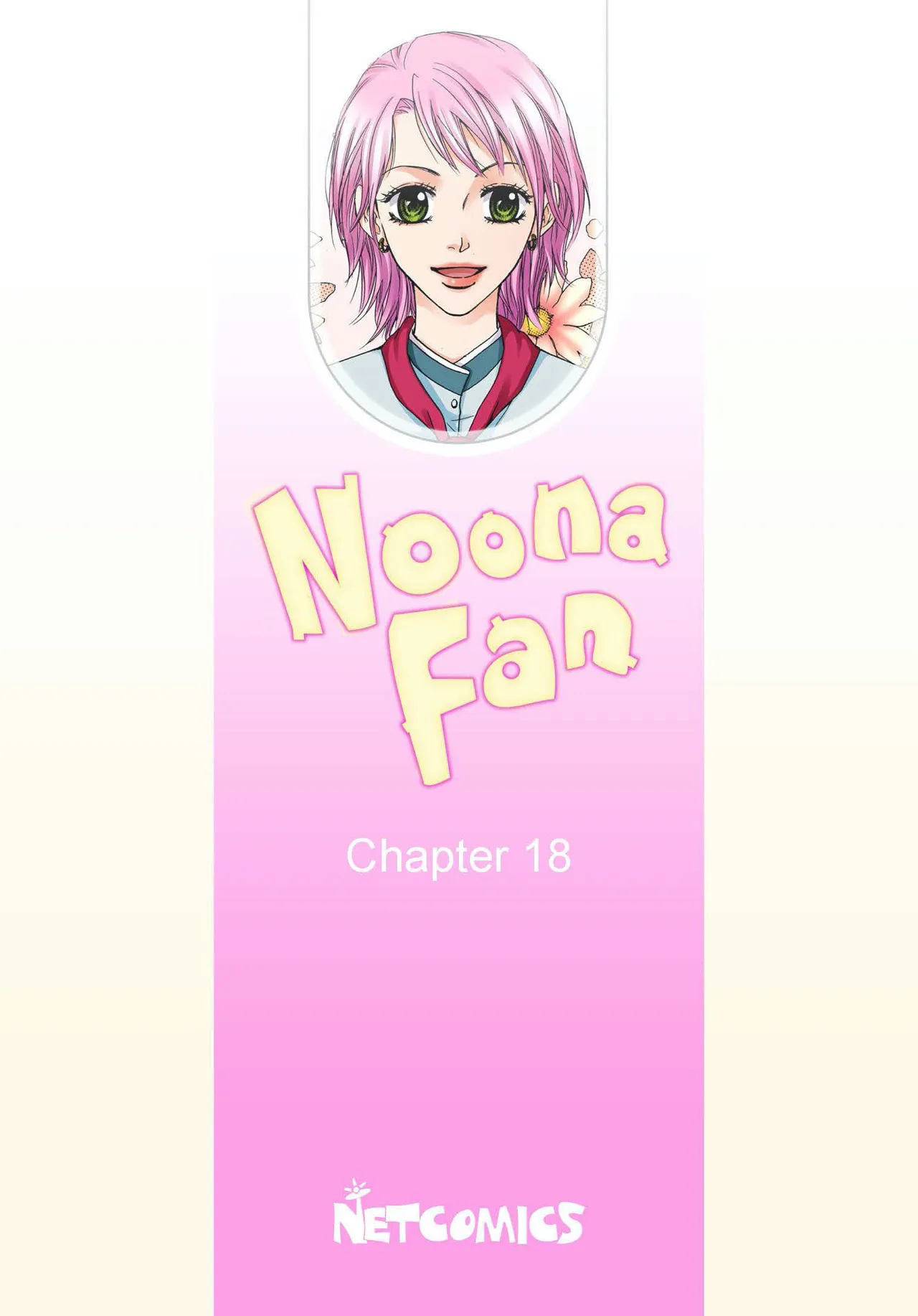 Noona Fan - chapter 18 - #2
