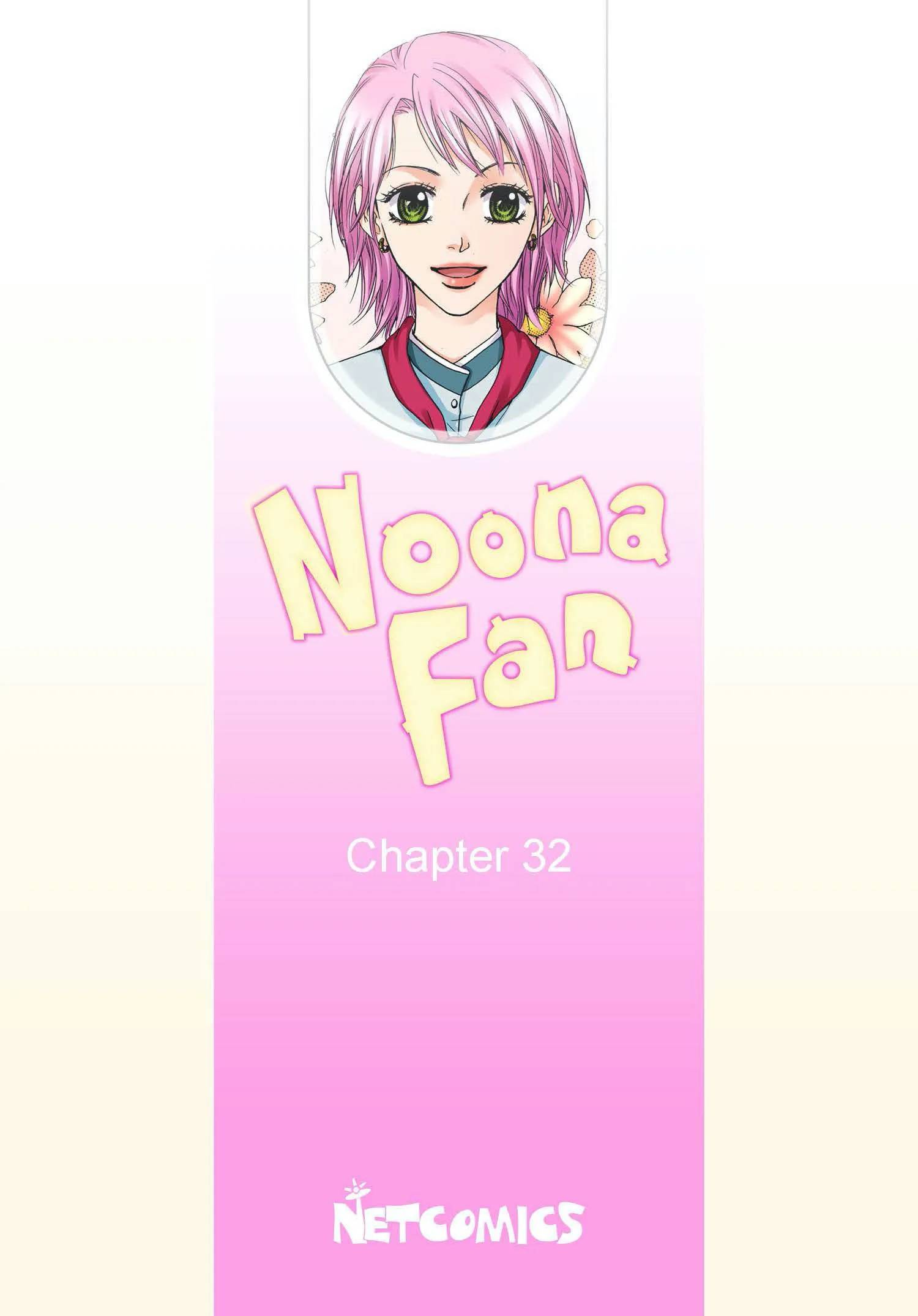 Noona Fan - chapter 32 - #2