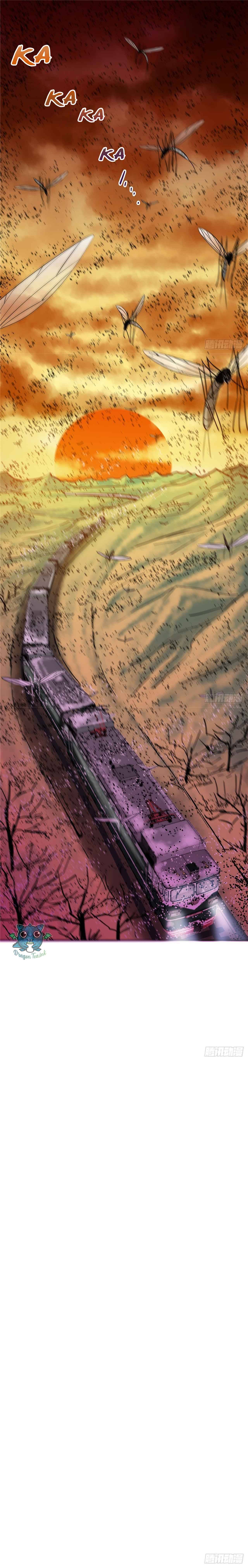 Northern Train X47 - chapter 2 - #4
