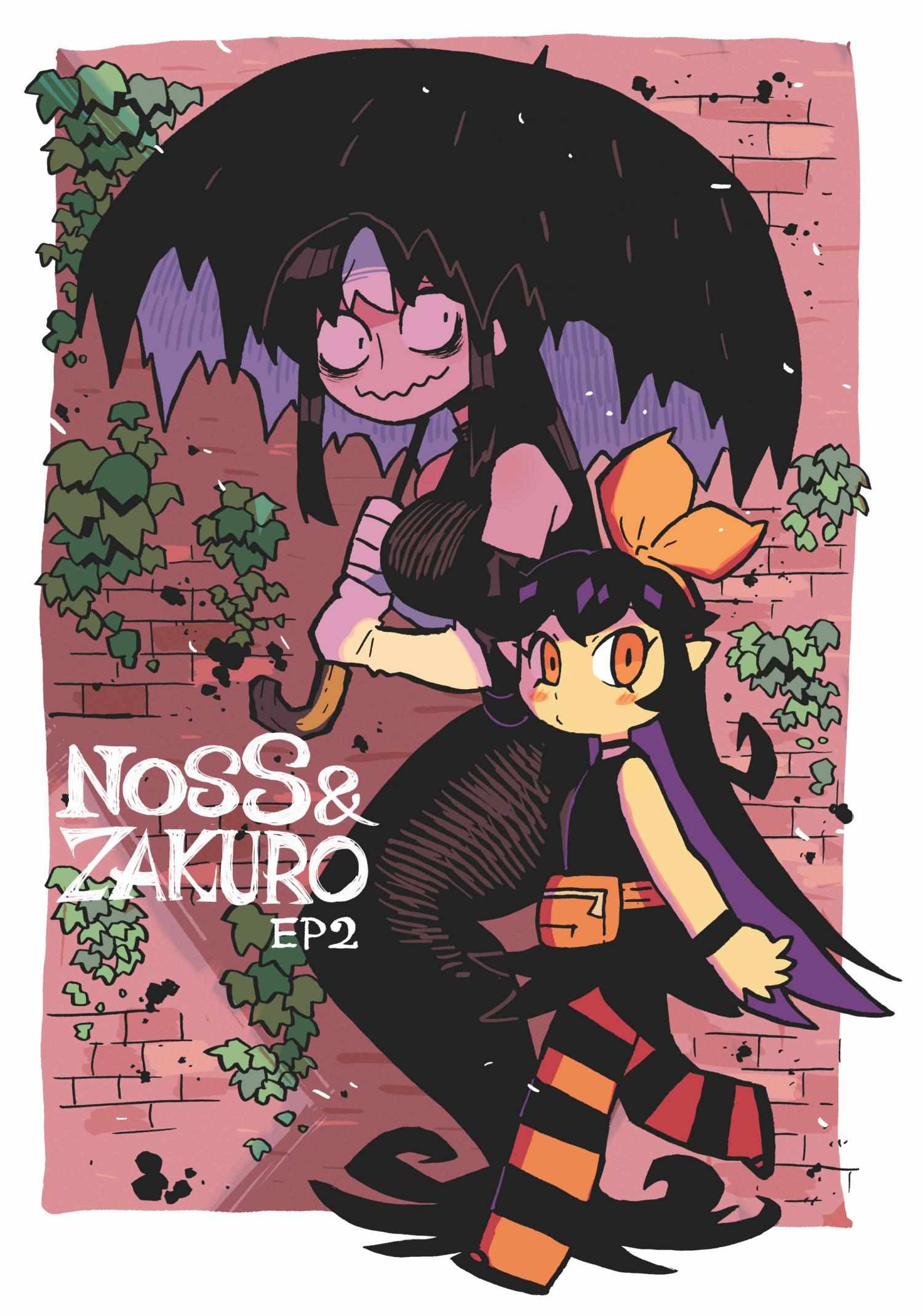 Noss & Zakuro - chapter 2 - #2