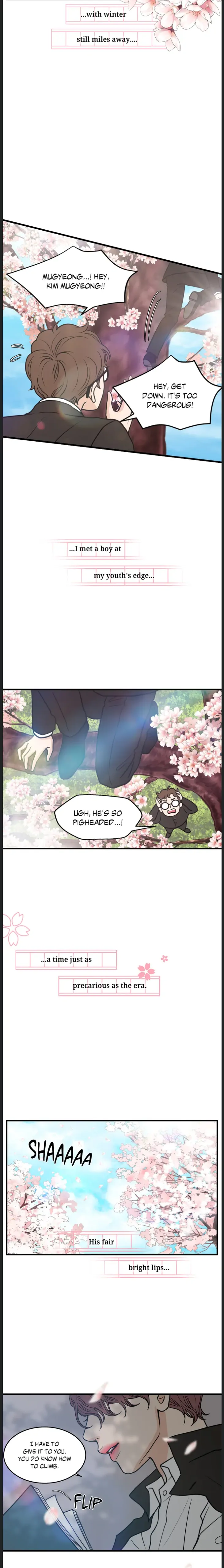 Not Blossom - chapter 1 - #2