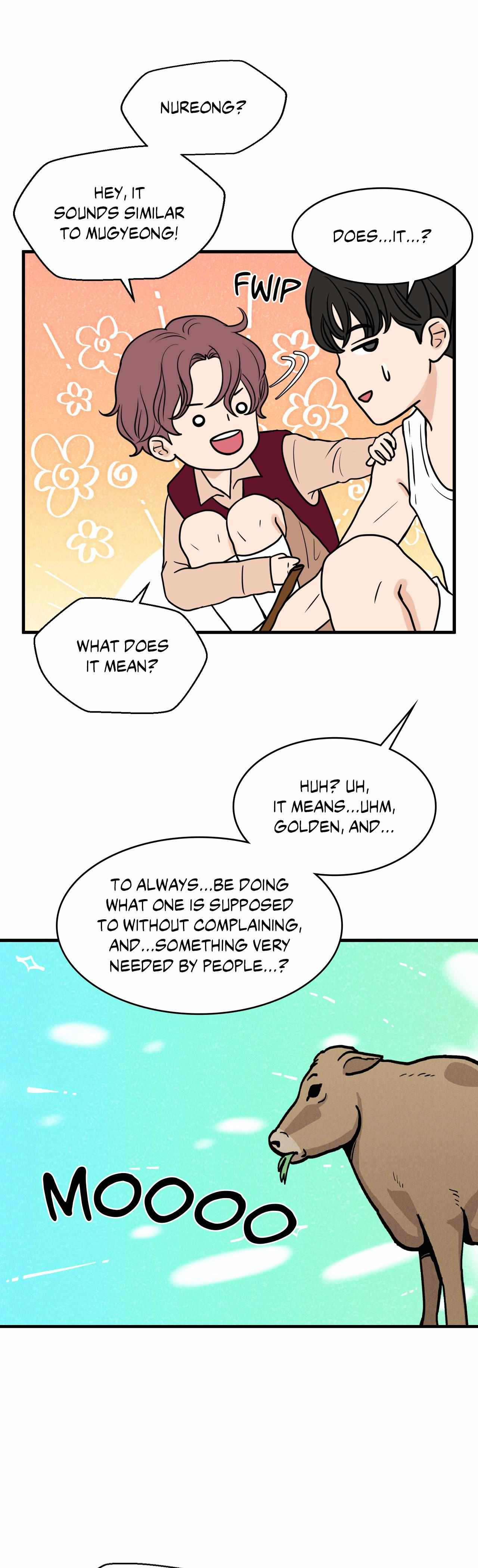 Not Blossom - chapter 8 - #5
