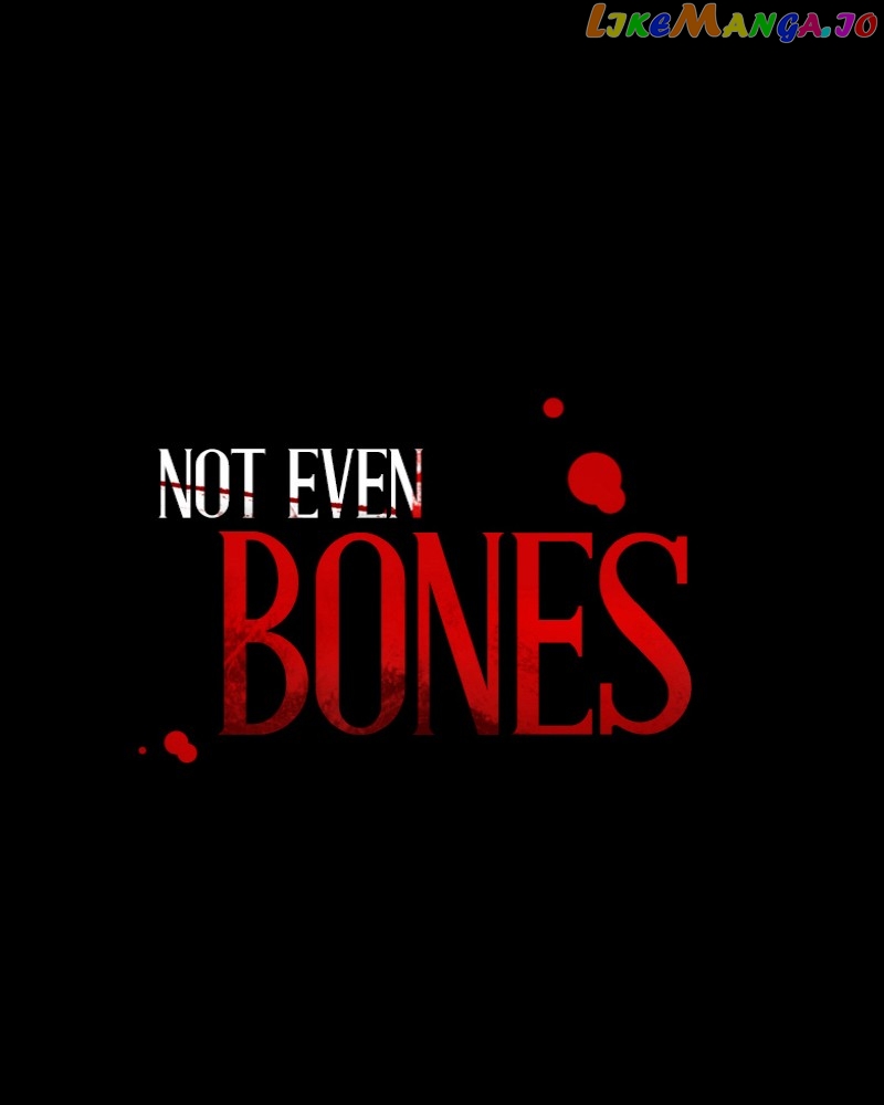 Not Even Bones - chapter 180 - #3