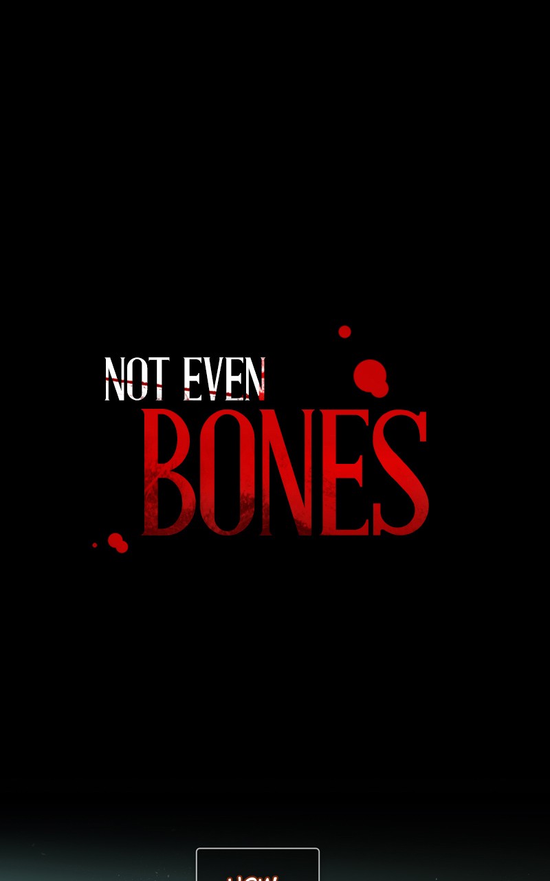 Not Even Bones - chapter 62 - #1