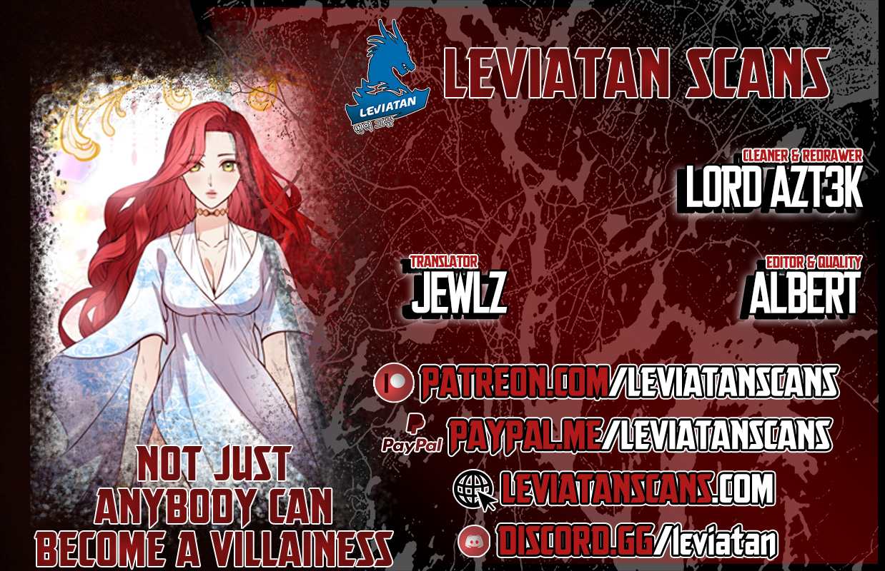 Behold The True Villainess - chapter 32 - #1