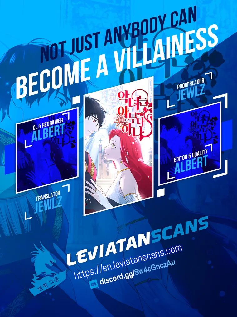Not Just Anybody Can Become a Villainess - chapter 73 - #1