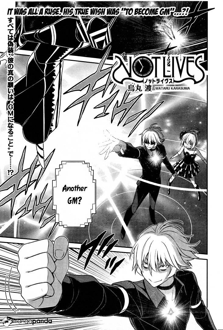 Not Lives - chapter 52 - #6