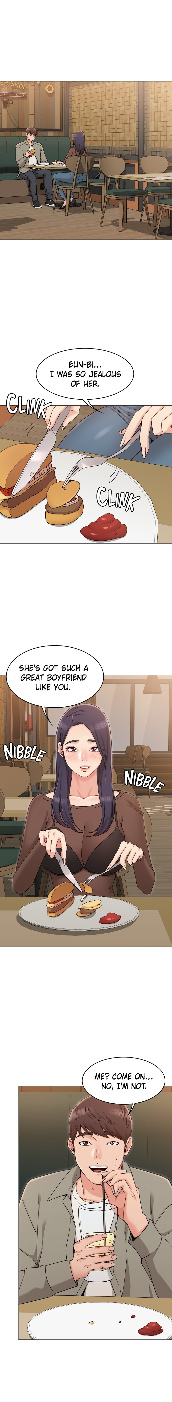 Not you, But Your Sister - chapter 13 - #1