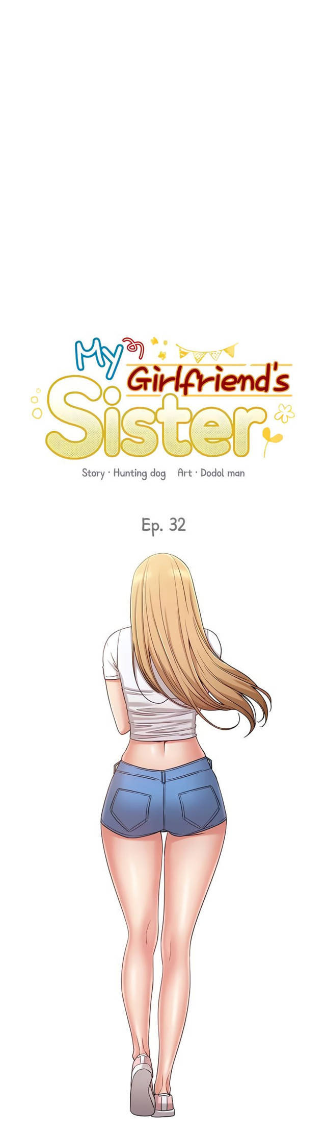 Not you, But Your Sister - chapter 32 - #5