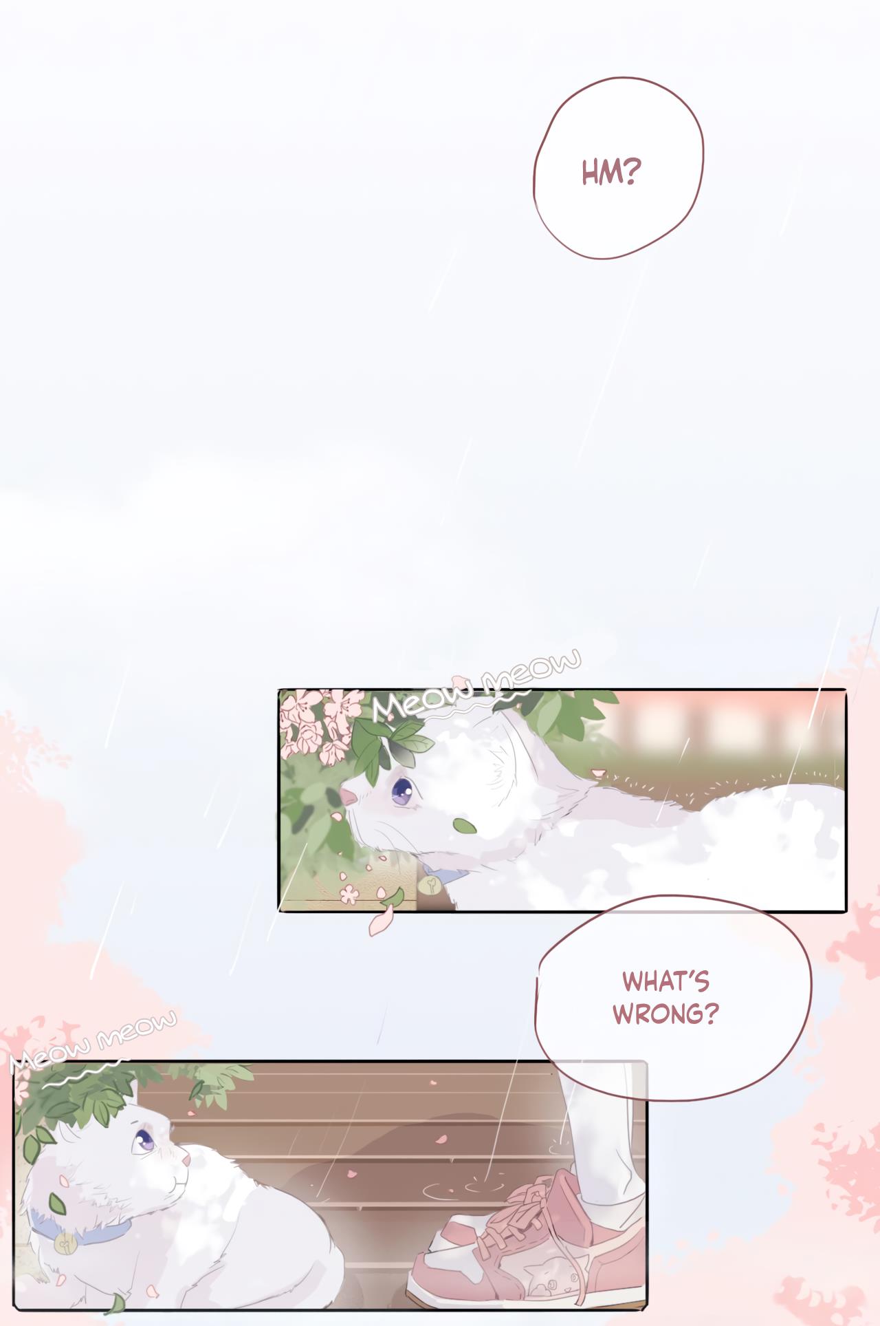 Notes On Cherry Blossoms - chapter 0 - #3