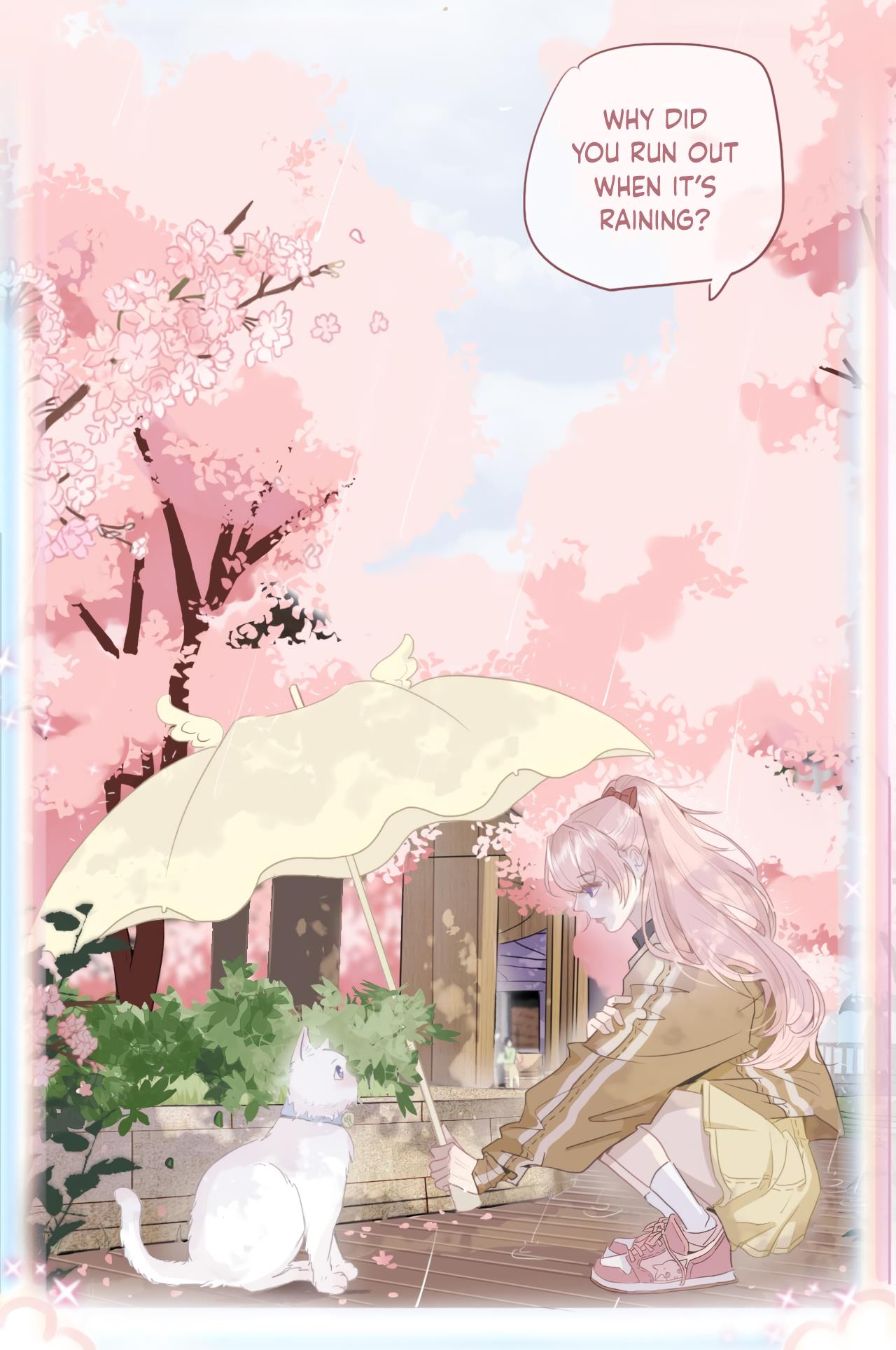 Notes On Cherry Blossoms - chapter 0 - #4