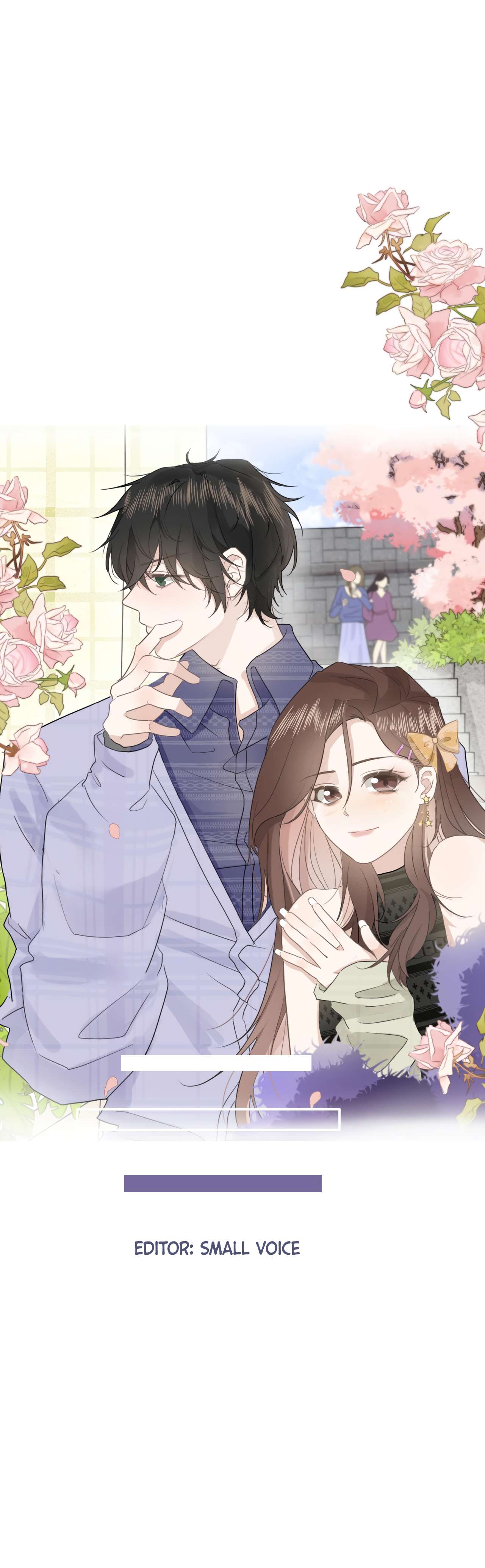 Notes On Cherry Blossoms - chapter 3 - #2