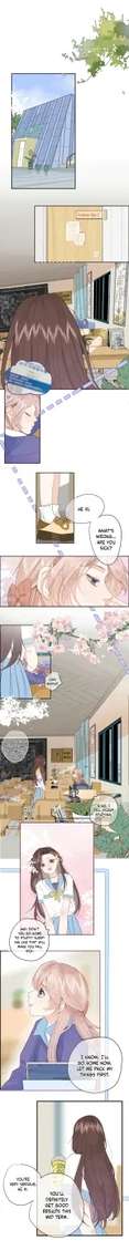 Notes On Cherry Blossoms - chapter 4 - #5