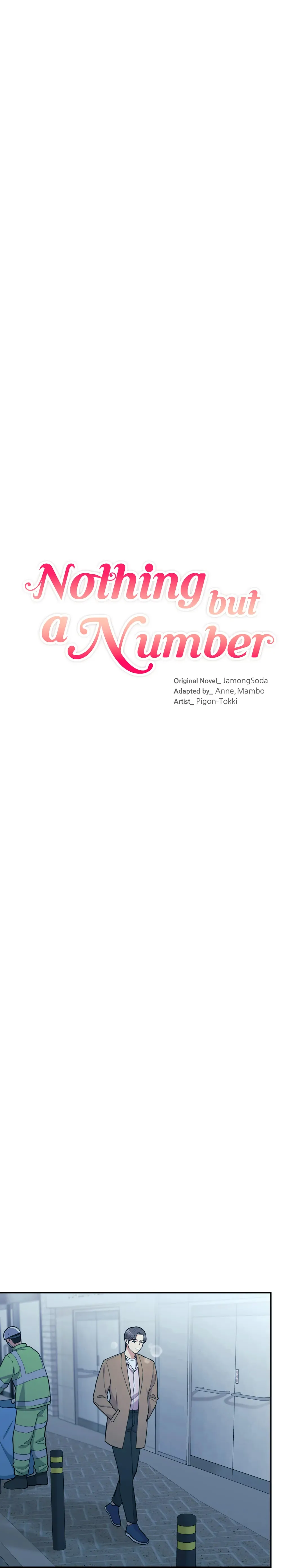Nothing But A Number - chapter 11 - #4
