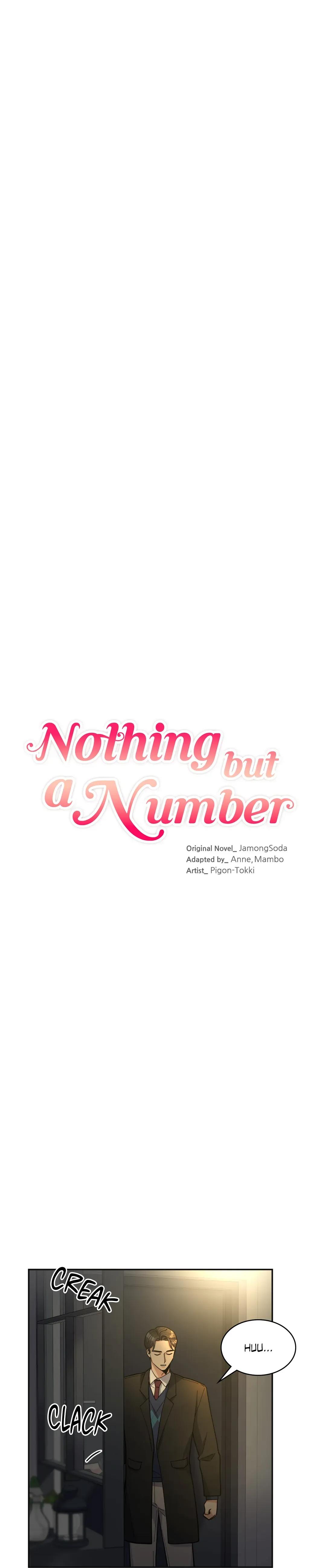 Nothing But A Number - chapter 32 - #6