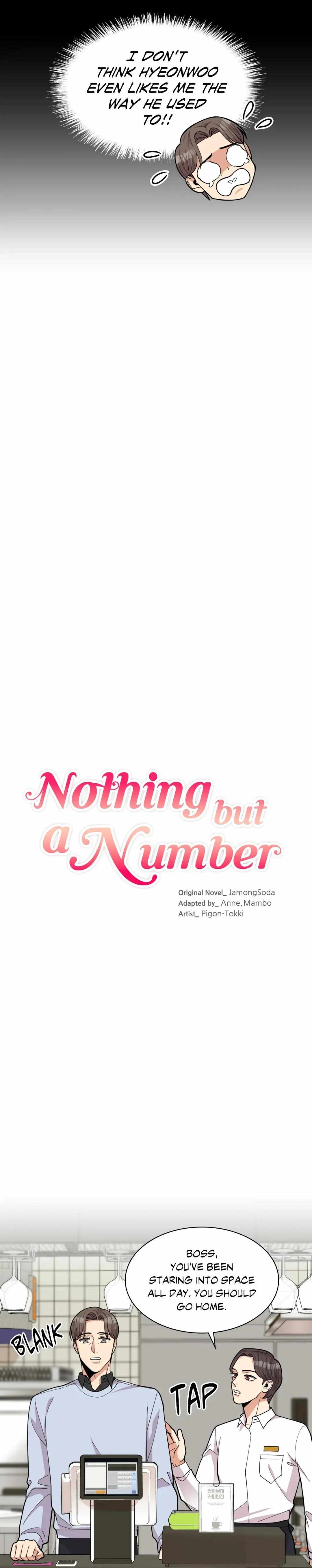Nothing But A Number - chapter 34 - #6