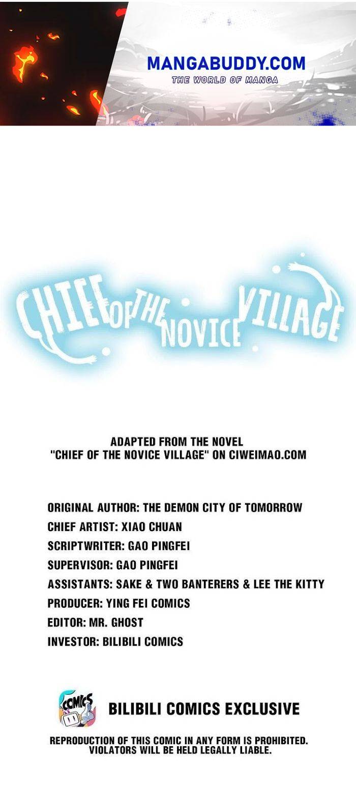 Novice Village Chief: The Necromancer - chapter 18 - #1