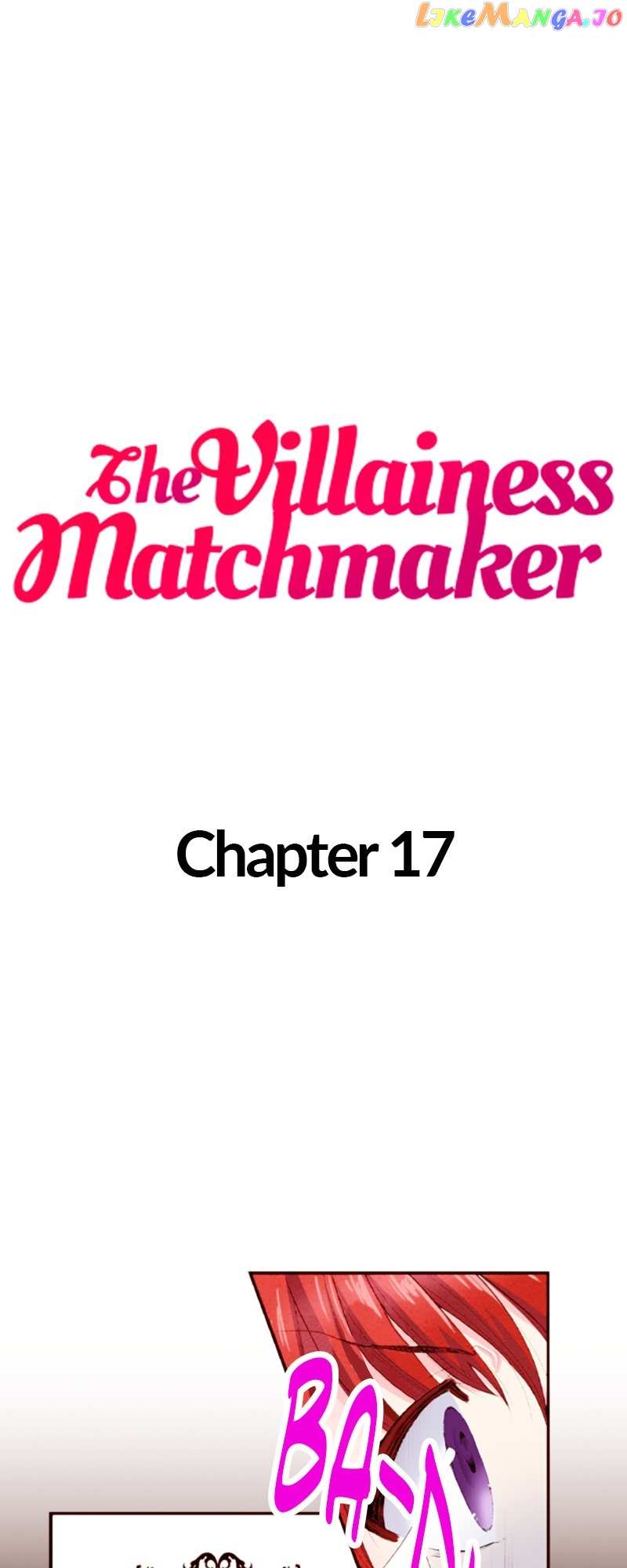 Now That I've Been Chosen To Be The Villainess, I'll Show You An Elegant Performance! - chapter 17 - #1