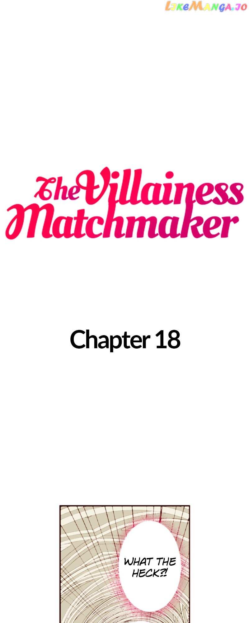 Now That I've Been Chosen To Be The Villainess, I'll Show You An Elegant Performance! - chapter 18 - #2