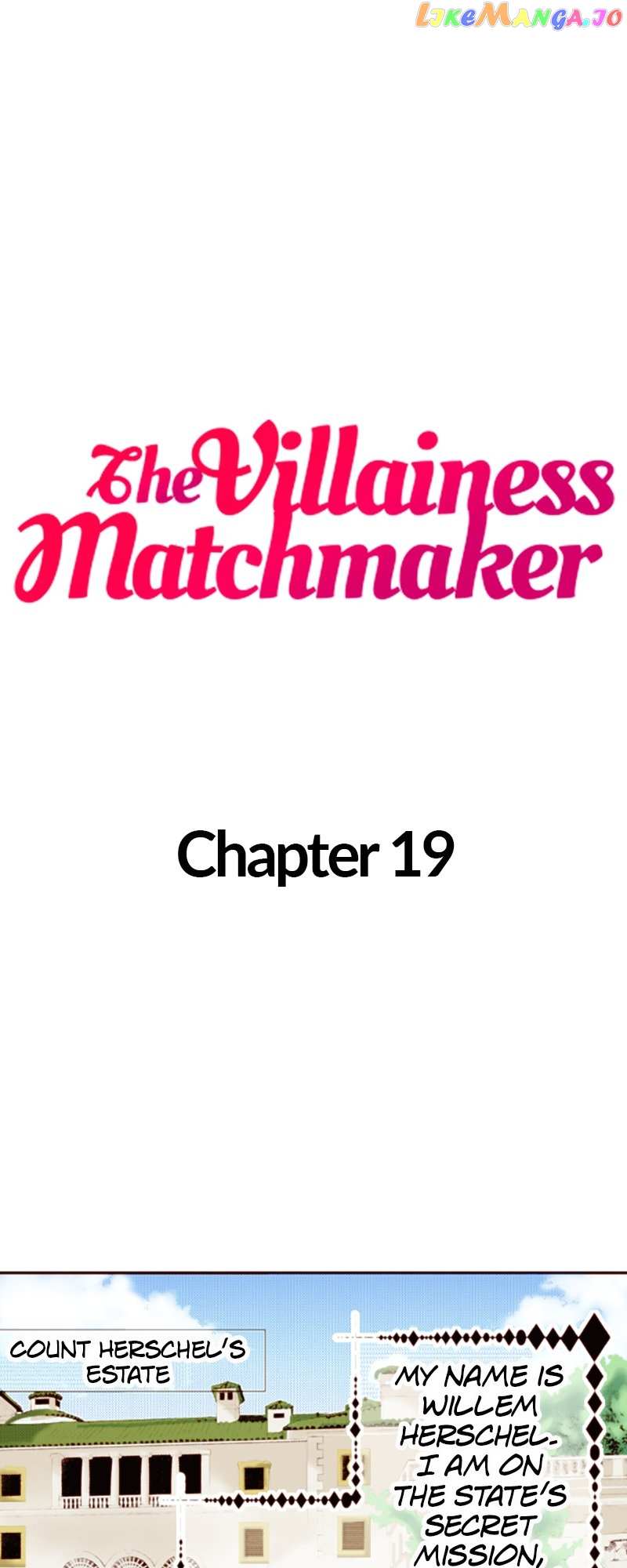 Now That I've Been Chosen To Be The Villainess, I'll Show You An Elegant Performance! - chapter 19 - #2