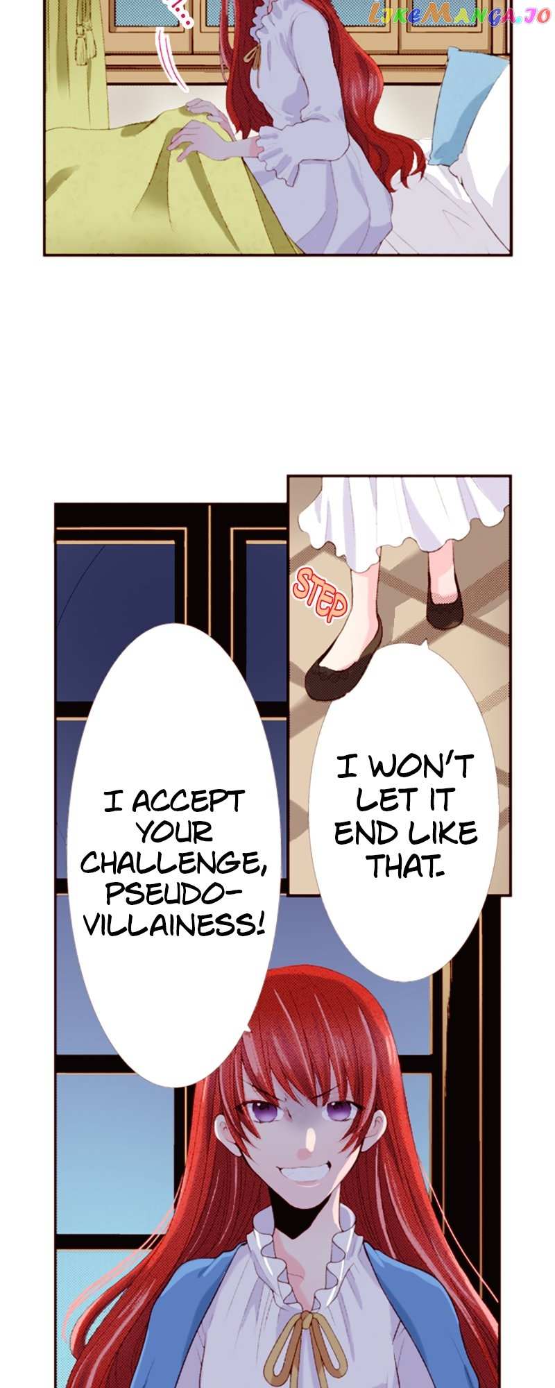 Now That I've Been Chosen To Be The Villainess, I'll Show You An Elegant Performance! - chapter 25 - #5