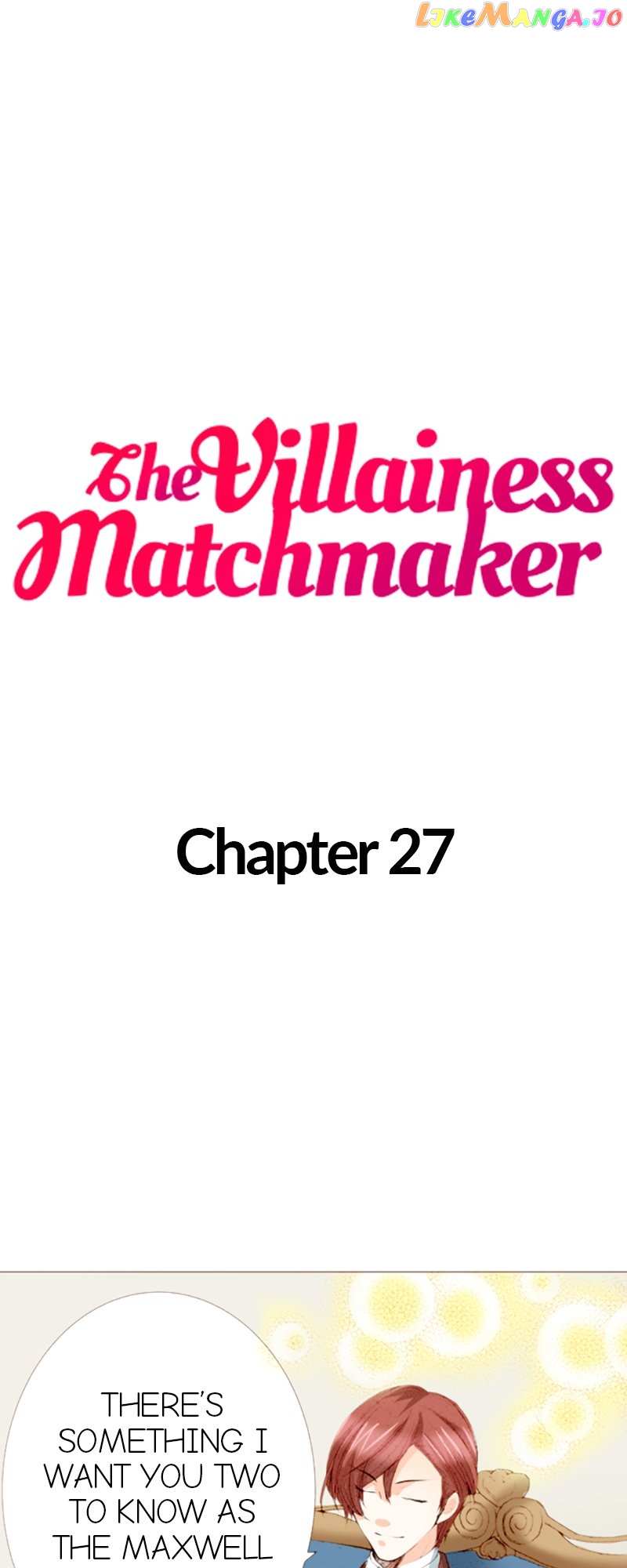 Now That I've Been Chosen To Be The Villainess, I'll Show You An Elegant Performance! - chapter 27 - #2