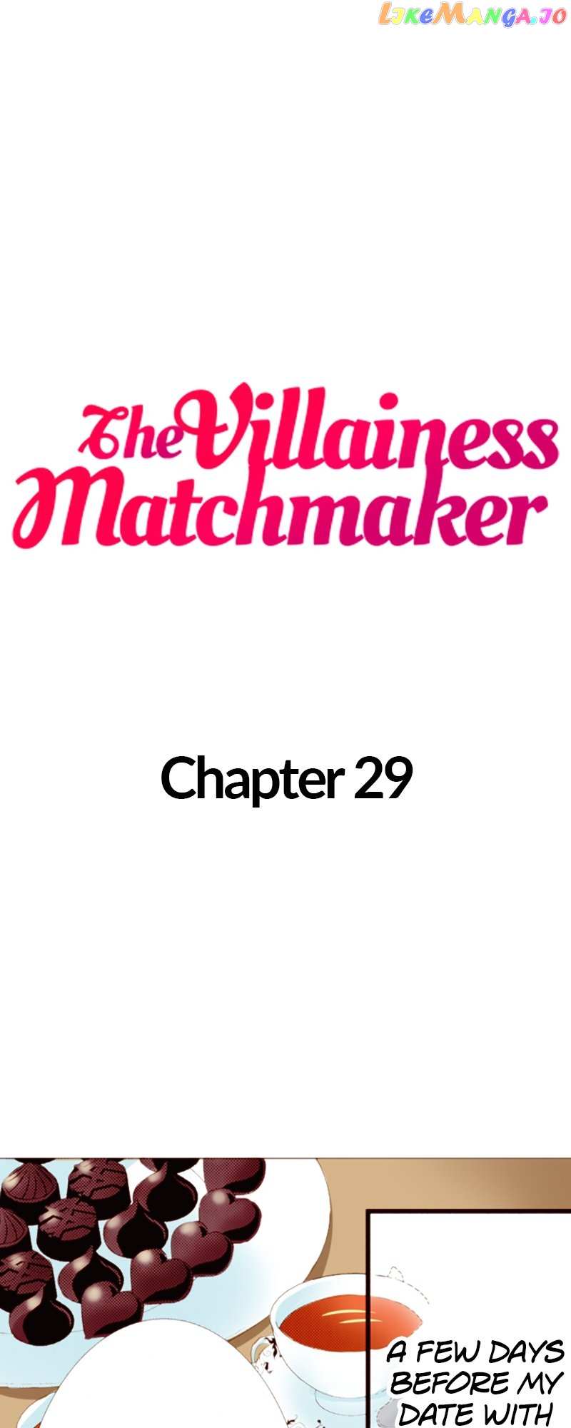 Now That I've Been Chosen To Be The Villainess, I'll Show You An Elegant Performance! - chapter 29 - #1