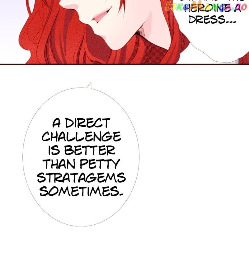 Now That I've Been Chosen To Be The Villainess, I'll Show You An Elegant Performance! - chapter 37 - #5