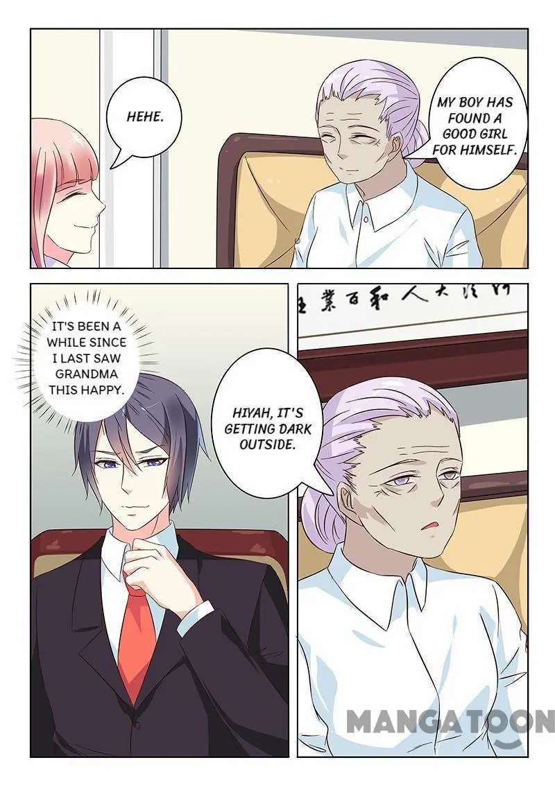 Nowhere To Escape, My Sweet Wife - chapter 13 - #4
