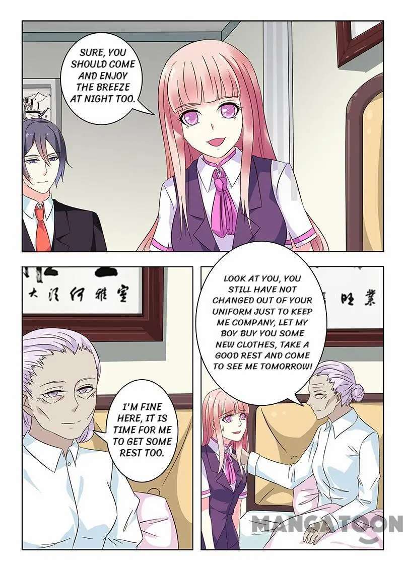 Nowhere To Escape, My Sweet Wife - chapter 13 - #6