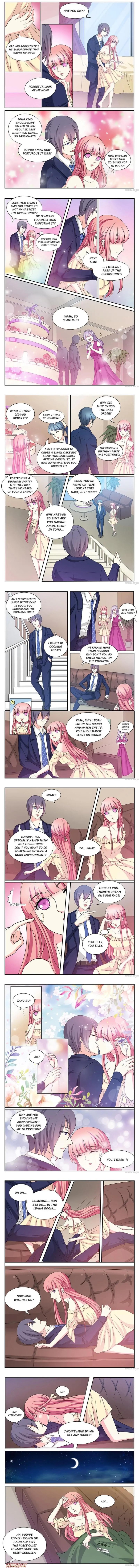 Nowhere To Escape, My Sweet Wife - chapter 136 - #1